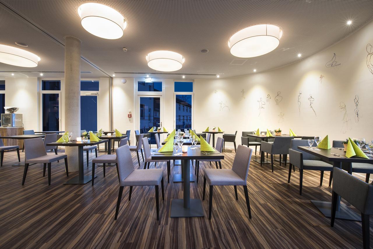 Alexianer Hotel Am Wasserturm Munster  Bagian luar foto