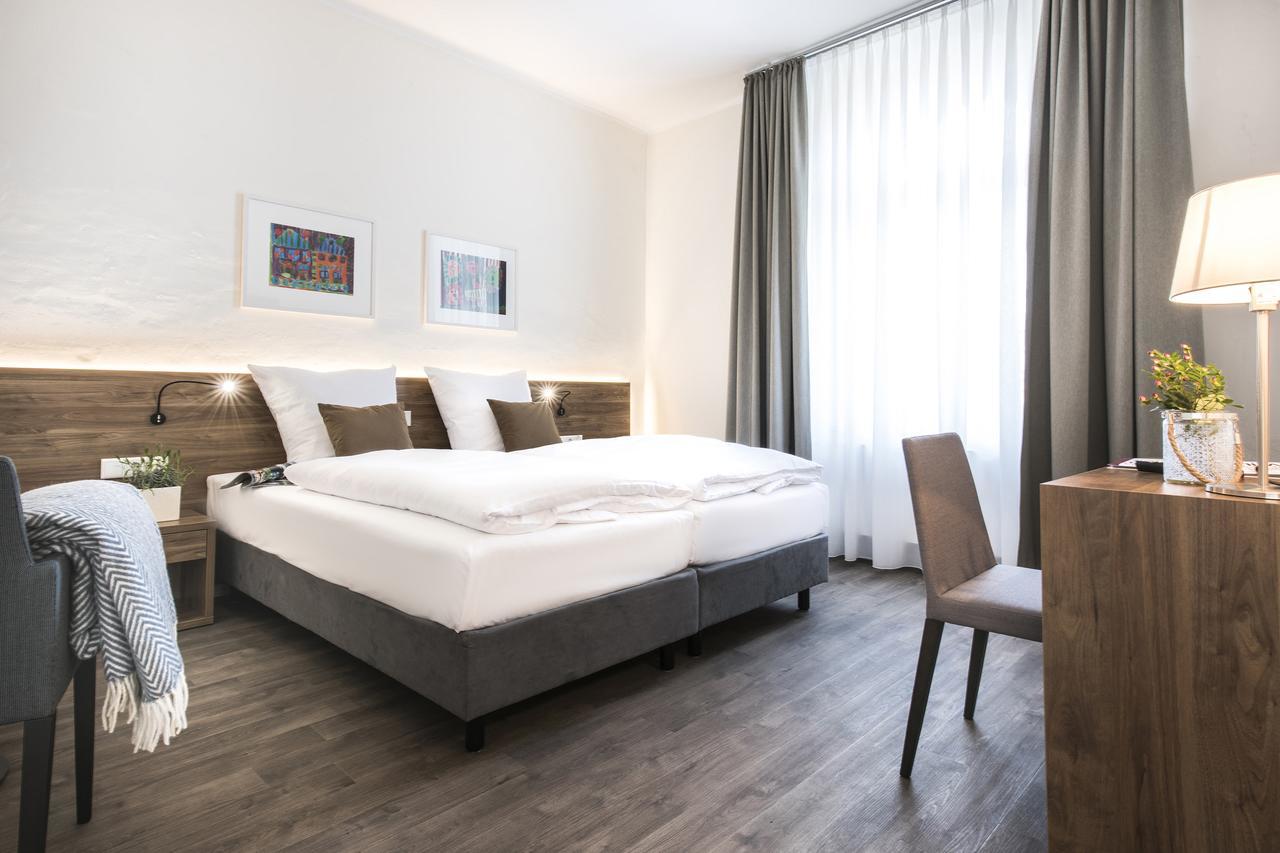 Alexianer Hotel Am Wasserturm Munster  Bagian luar foto