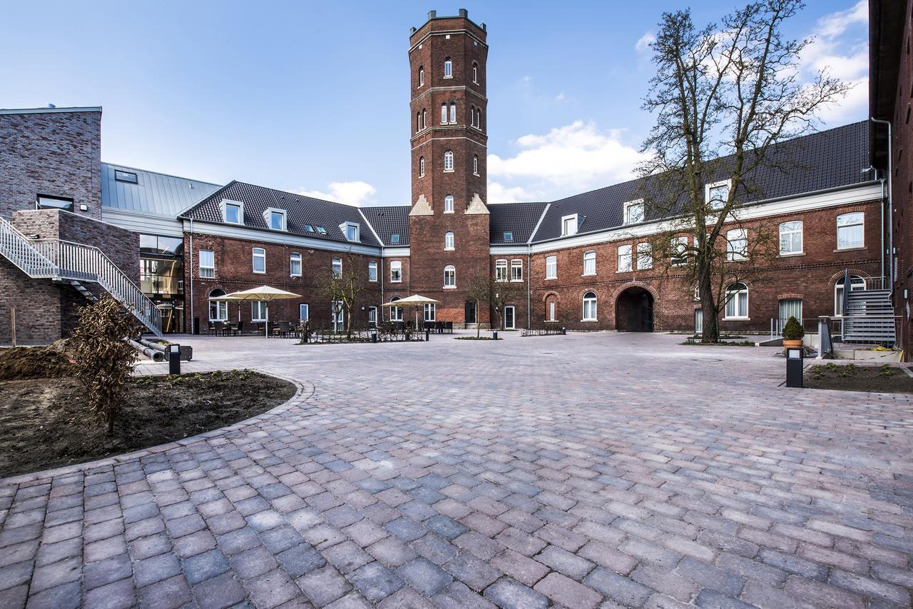 Alexianer Hotel Am Wasserturm Munster  Bagian luar foto